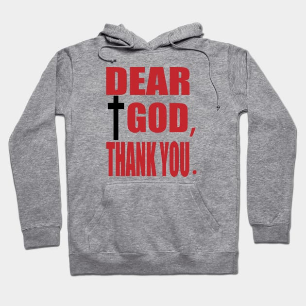 Christian Hoodie by theshop